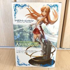 ソードアート・オンライン アスナ 1/8 完成品フィギュア　コトブキヤの画像