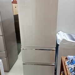 三菱 3ドア冷蔵庫 365L