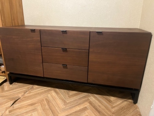 ニトリ　サイドボード
