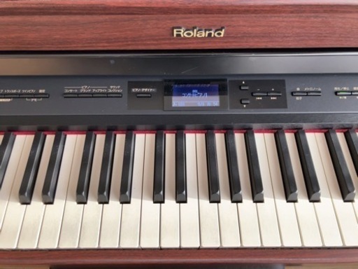 Roland 電子ピアノ HP307-GP 2010年製