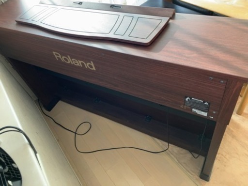 Roland 電子ピアノ HP307-GP 2010年製