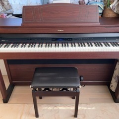 Roland 電子ピアノ HP307-GP 2010年製