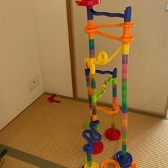 ビーズコースターの画像