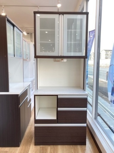 【トレファク高槻店】取りに来られる方限定！【ニトリ】レンジボードのご紹介！