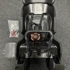 自転車　後ろ乗せ　チャイルドシート　OGK RBC-011DX3...