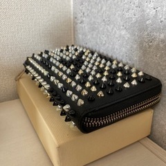 長財布　