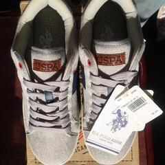新品です。U.S. POLO ASSN  スニーカー 26.0 センチ