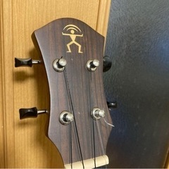 anuenue  テナーウクレレ　マホガニーの画像