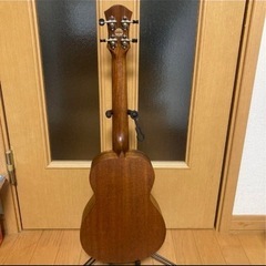 anuenue  テナーウクレレ　マホガニーの画像