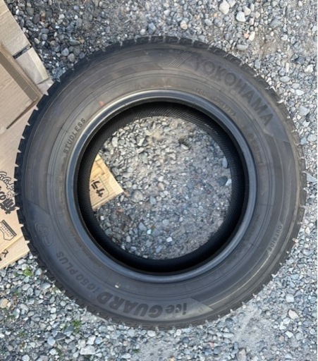 Yokohama iceGUARD 215/65R16  iG50 PLUS 4本セット