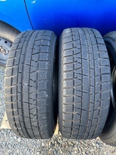 Yokohama iceGUARD 215/65R16  iG50 PLUS 4本セット