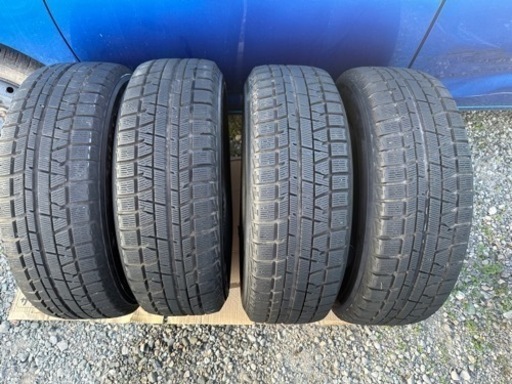 Yokohama iceGUARD 215/65R16  iG50 PLUS 4本セット