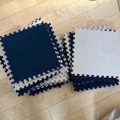 ジョイントクッションフロアマット