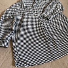 GLACIERシャツ レディース M