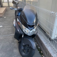 カワサキ　エプシロン250 現状不動
