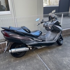 カワサキ　エプシロン250 現状不動の画像