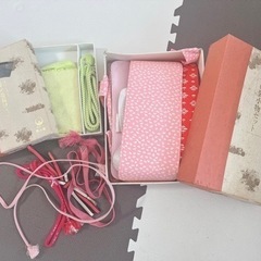 帯締め帯揚げセット  和装小物セット