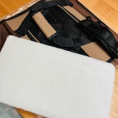 🐶🐱ペット用折り畳みソフトキャリーの画像