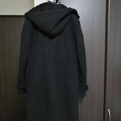新品 タグ付き ウールコート Lサイズの画像