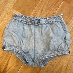 ベビーショートパンツ🌈