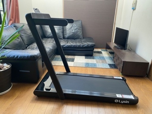 Lysin/ライシン 家庭用ルームランナー