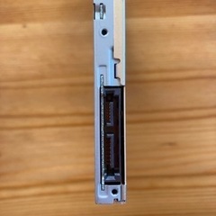 内蔵DVDドライブ（DVD Writer MODEL SU-208）の画像