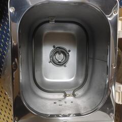 【未使用】TWINBIRDホームベーカリー(PY-D432)の画像