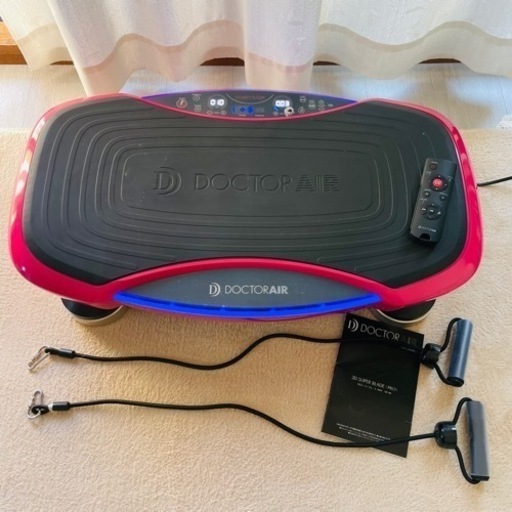 ドクターエア DOCTOR AIR 3DスーパーブレードPRO SB-06