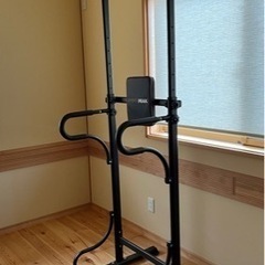 懸垂マシン&バーベル トレーニング マシン 器具