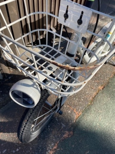 ビッケm 子供用自転車 ブリヂストン