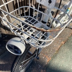 ビッケm 子供用自転車 ブリヂストンの画像