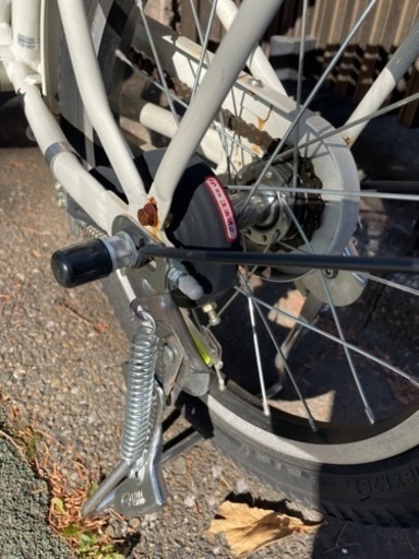 ビッケm 子供用自転車 ブリヂストン