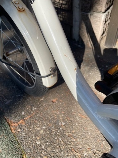 ビッケm 子供用自転車 ブリヂストン