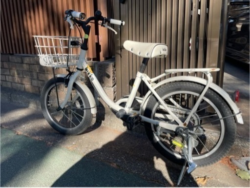 ビッケm 子供用自転車 ブリヂストン