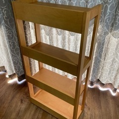 【終了】あげます　ゼロ円、ラック、棚、収納の画像