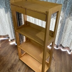 【終了】あげます　ゼロ円、ラック、棚、収納の画像