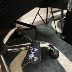 ［値下げ］ワークチェア美品です♪の画像