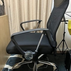 ［値下げ］ワークチェア美品です♪の画像
