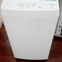 ★ジモティ割あり★ HITACHI 洗濯機 5.0ｋｇ 21年製 動作確認／クリーニング済み TJ3523