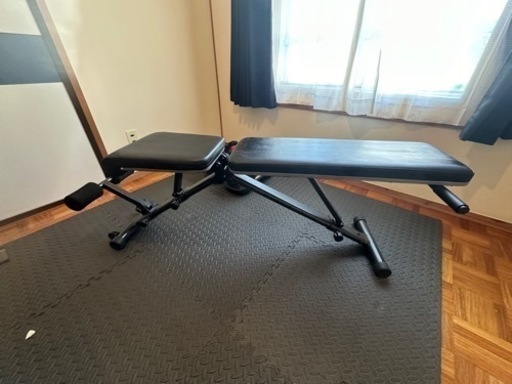 トレーニング用品一式　近傍お届け可