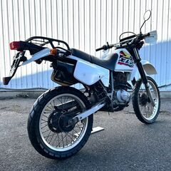 ★ホンダ XLR125R★ 希少 程度良好 早い者勝ち 97年モデル 原付二種 JD16 4サイクル SOHC 125cc フルサイズオフロード XL XRの画像