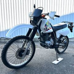 ★ホンダ XLR125R★ 希少 程度良好 早い者勝ち 97年モデル 原付二種 JD16 4サイクル SOHC 125cc フルサイズオフロード XL XRの画像