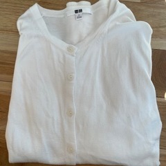 UNIQLOカーディガン/レディースS