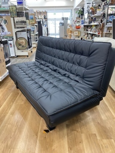 【トレファク高槻店】取りに来られる方限定！【ニトリ】ソファベッド　のご紹介！