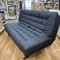 トレファク高槻店】取りに来られる方限定！【ニトリ】ソファベッド の 