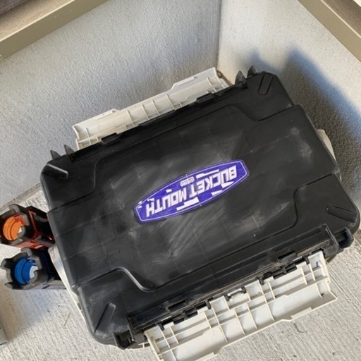 釣り用　ボックス他小物全部セット