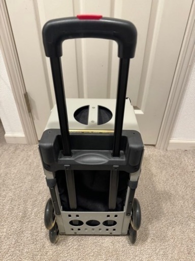 【美品】ズーカ スポーツ キャリーバッグ