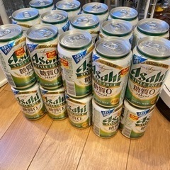 アサヒ　糖質ゼロ