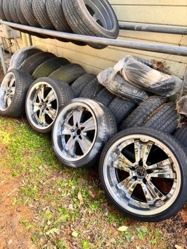 アミスタッド19inch