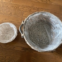 お花の入れ物